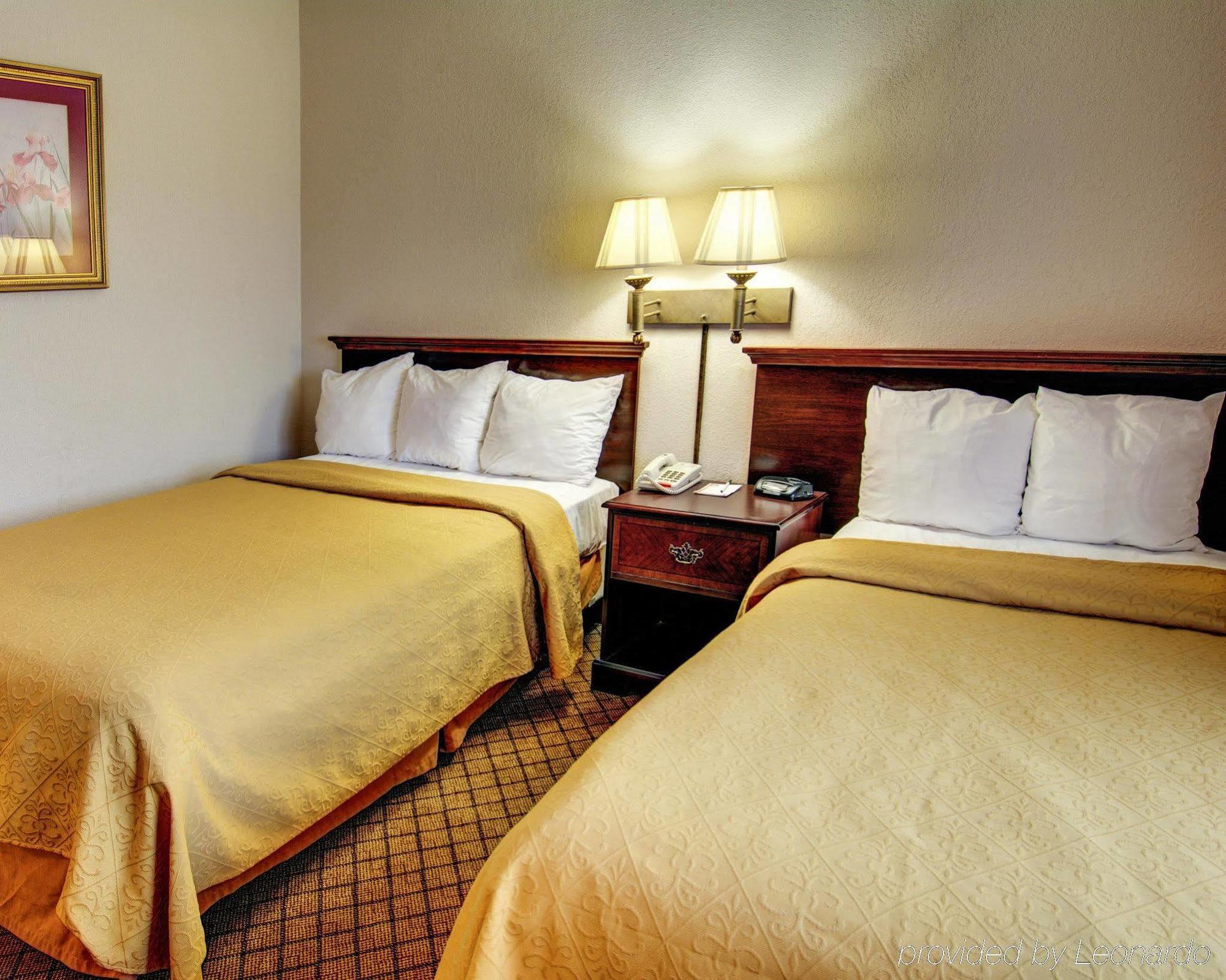 Quality Inn & Suites College Park Zewnętrze zdjęcie